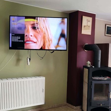 Apartman Ulehla Zlín Eksteriør billede