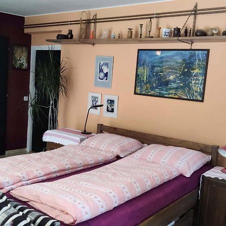 Apartman Ulehla Zlín Eksteriør billede